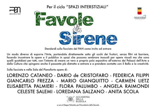 Favole e Sirene